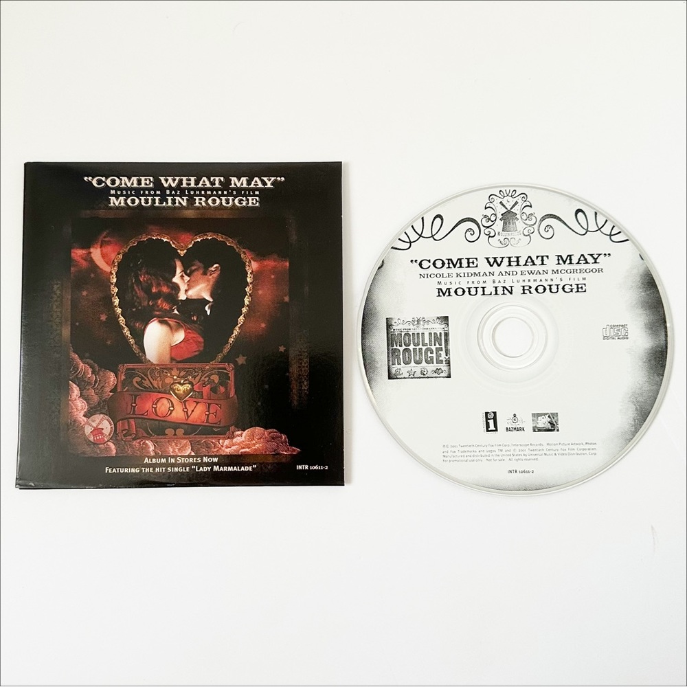 Moulin Rouge DVD - Picture 4 of 8